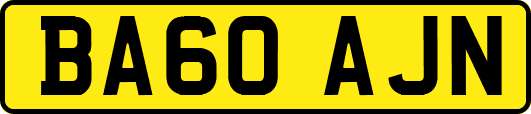 BA60AJN