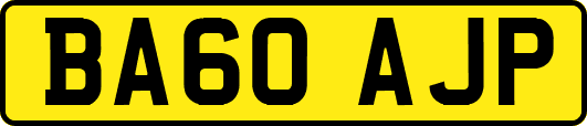 BA60AJP