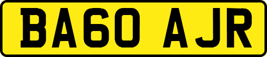 BA60AJR