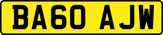 BA60AJW