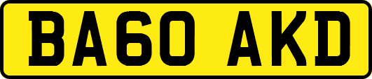 BA60AKD