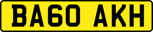 BA60AKH