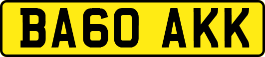 BA60AKK