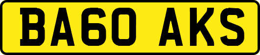 BA60AKS