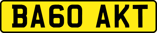 BA60AKT