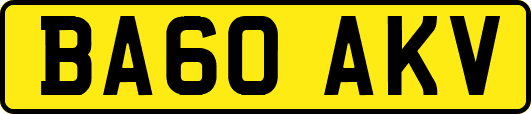 BA60AKV