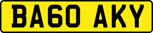 BA60AKY