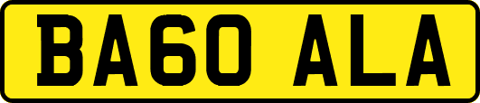 BA60ALA