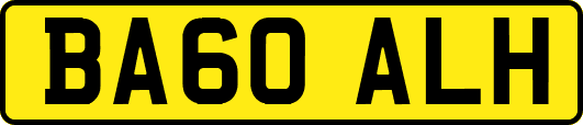 BA60ALH