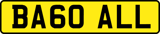 BA60ALL