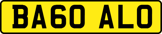 BA60ALO