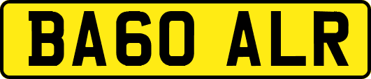 BA60ALR