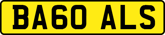 BA60ALS