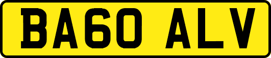 BA60ALV