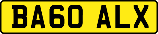 BA60ALX