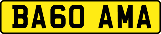 BA60AMA