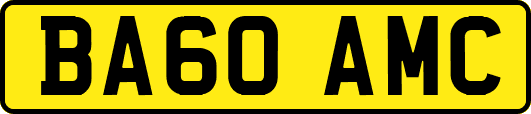 BA60AMC