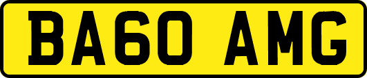 BA60AMG