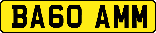 BA60AMM