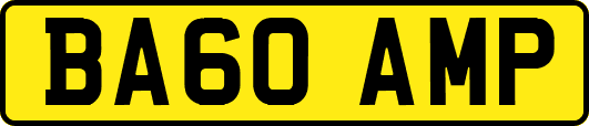 BA60AMP