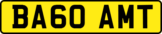 BA60AMT
