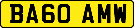 BA60AMW