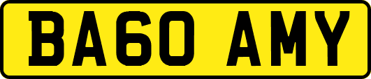 BA60AMY