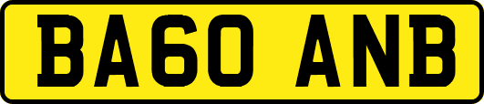 BA60ANB