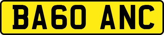 BA60ANC