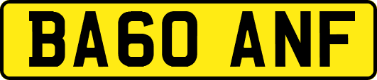 BA60ANF