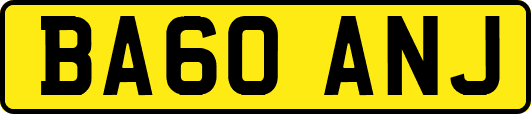 BA60ANJ