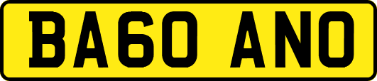 BA60ANO
