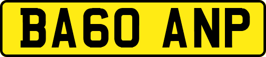 BA60ANP