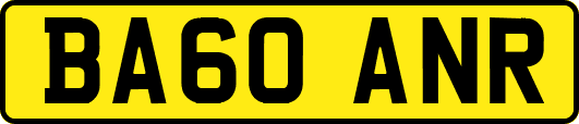 BA60ANR