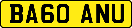 BA60ANU