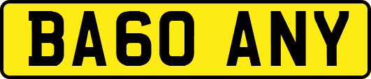 BA60ANY