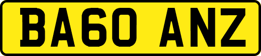 BA60ANZ