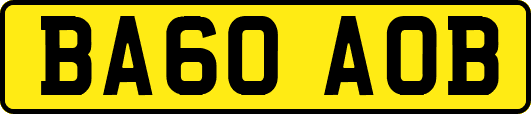 BA60AOB
