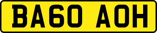 BA60AOH