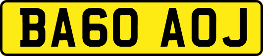 BA60AOJ