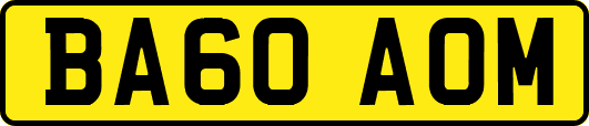 BA60AOM
