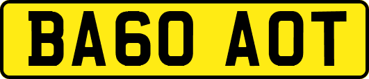BA60AOT