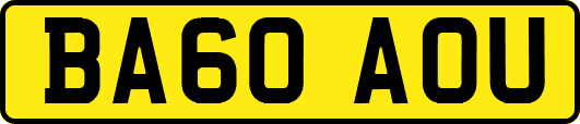 BA60AOU