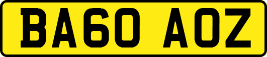 BA60AOZ