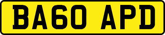 BA60APD