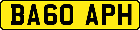 BA60APH