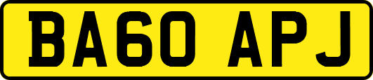 BA60APJ