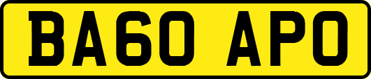 BA60APO