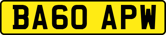 BA60APW