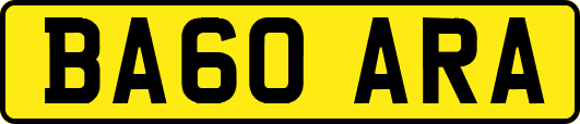 BA60ARA